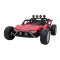 Buggy Racing 5 pojazd 2x200W czerwony na akumulator JS3168.CR